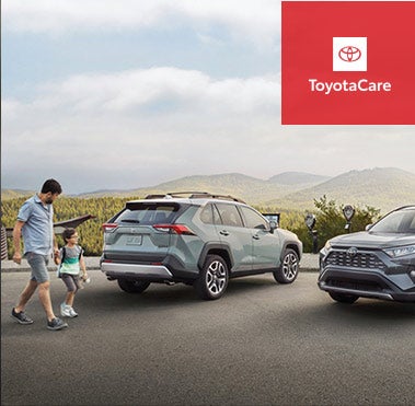 ToyotaCare | Wagner Toyota in McCook NE