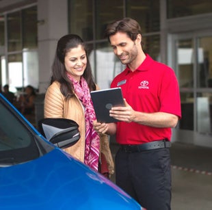 TOYOTA SERVICE CARE | Wagner Toyota in McCook NE