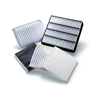 Cabin Air Filters at Wagner Toyota in McCook NE