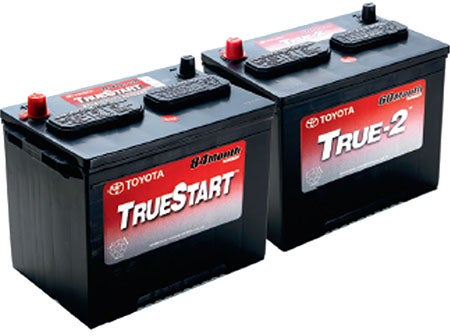 Toyota TrueStart Batteries | Wagner Toyota in McCook NE