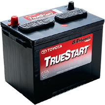 New Battery | Wagner Toyota in McCook NE