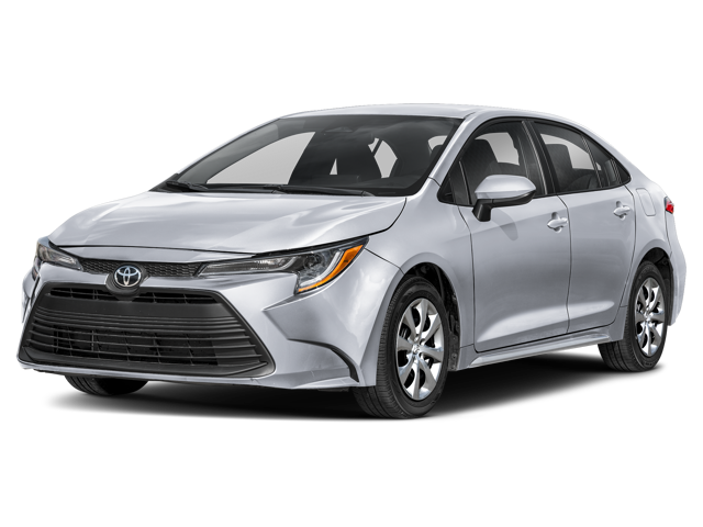 Toyota Corolla Rental at Wagner Toyota in #CITY NE