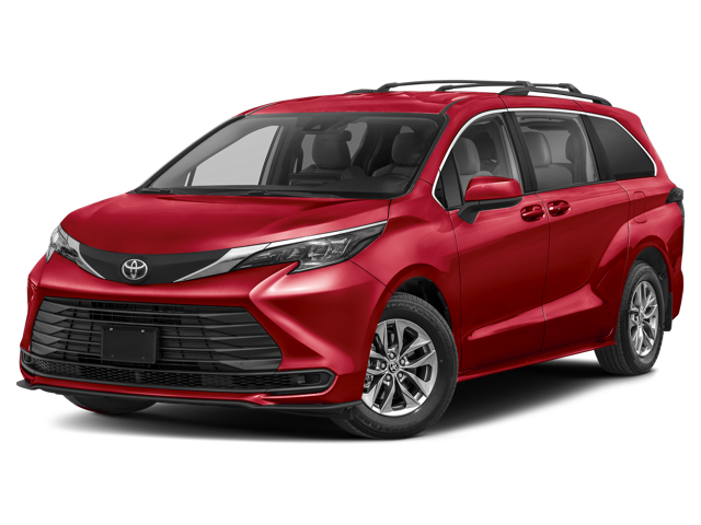Toyota Sienna Rental at Wagner Toyota in #CITY NE
