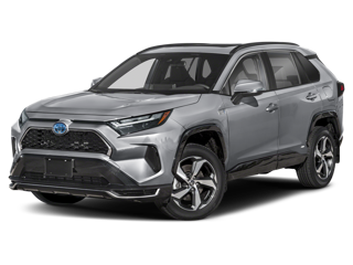 2025 Toyota RAV4 Plug-In Hybrid