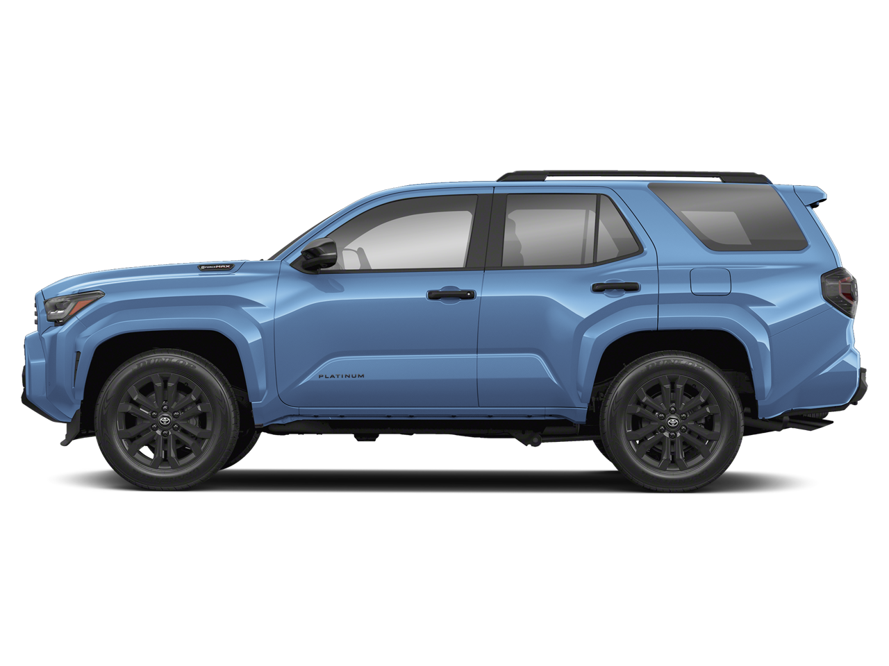 2025 Toyota 4Runner i-FORCE MAX Hybrid Platinum