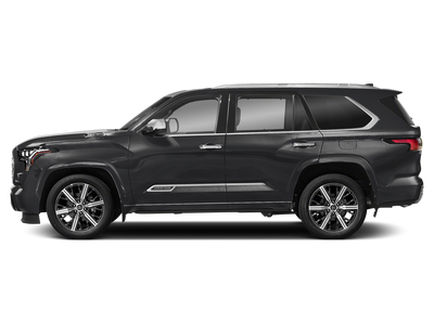 2026 Toyota Sequoia Capstone