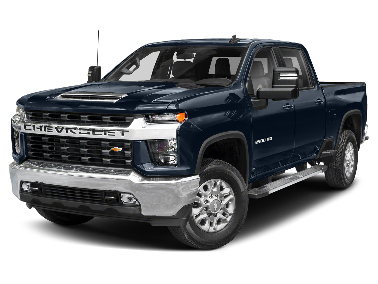 2022 Chevrolet Silverado 2500 HD LT