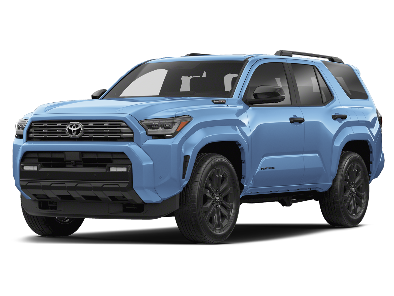 2025 Toyota 4Runner i-FORCE MAX Hybrid Platinum