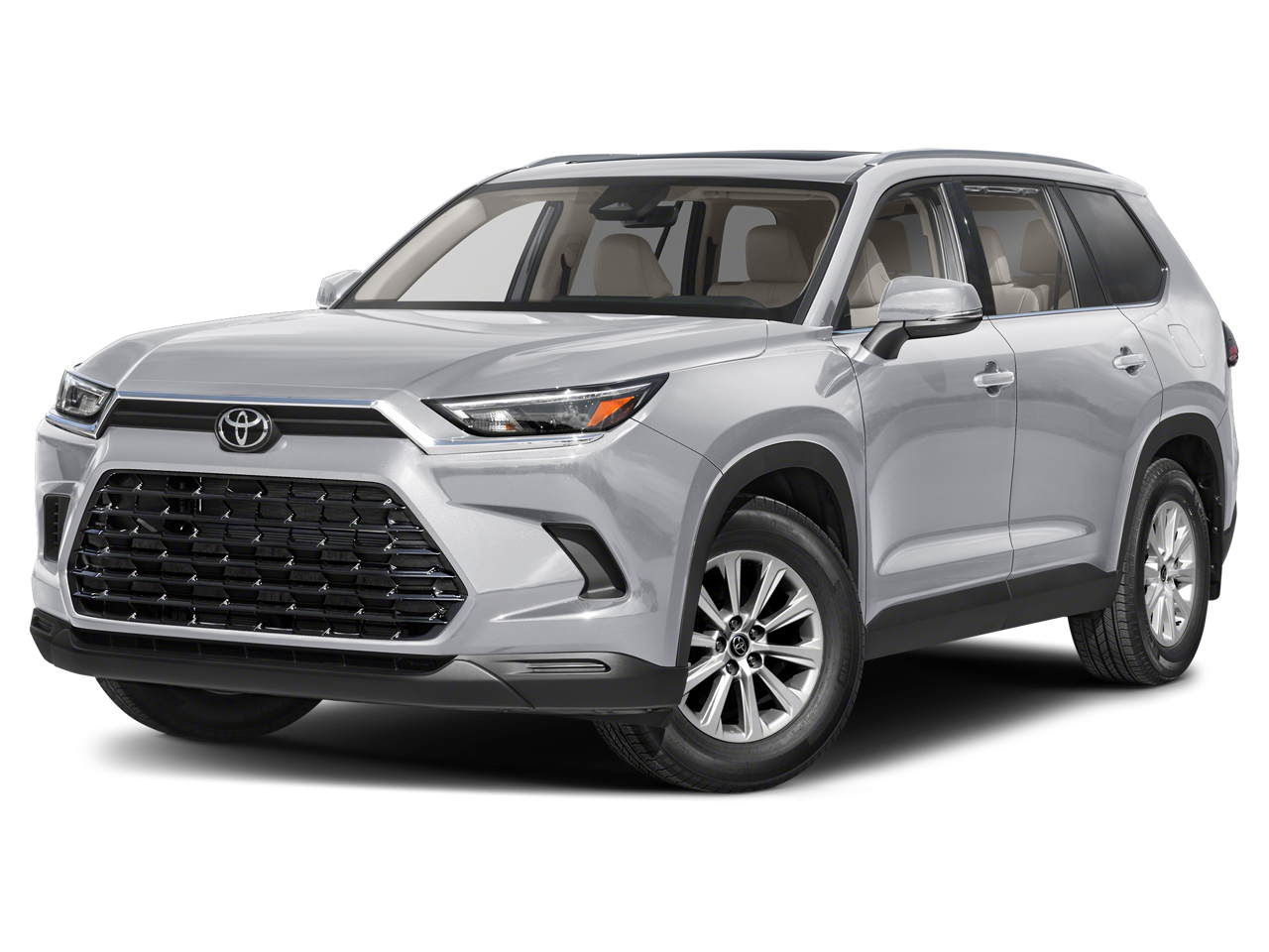 2026 Toyota Grand Highlander