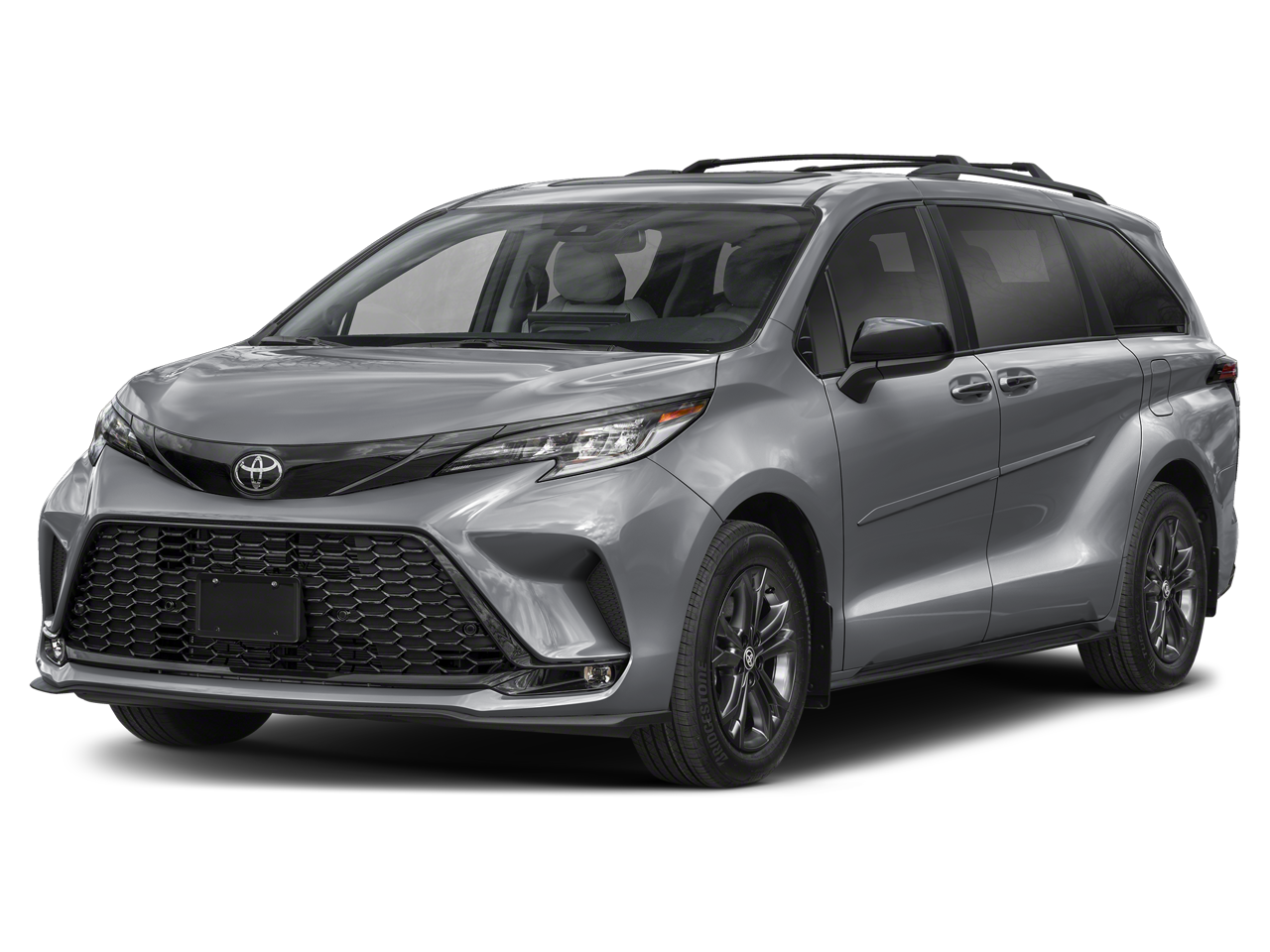 2026 Toyota Sienna XSE 7 Passenger