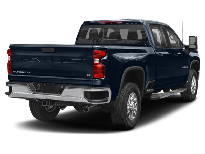 2022 Chevrolet Silverado 2500 HD LT