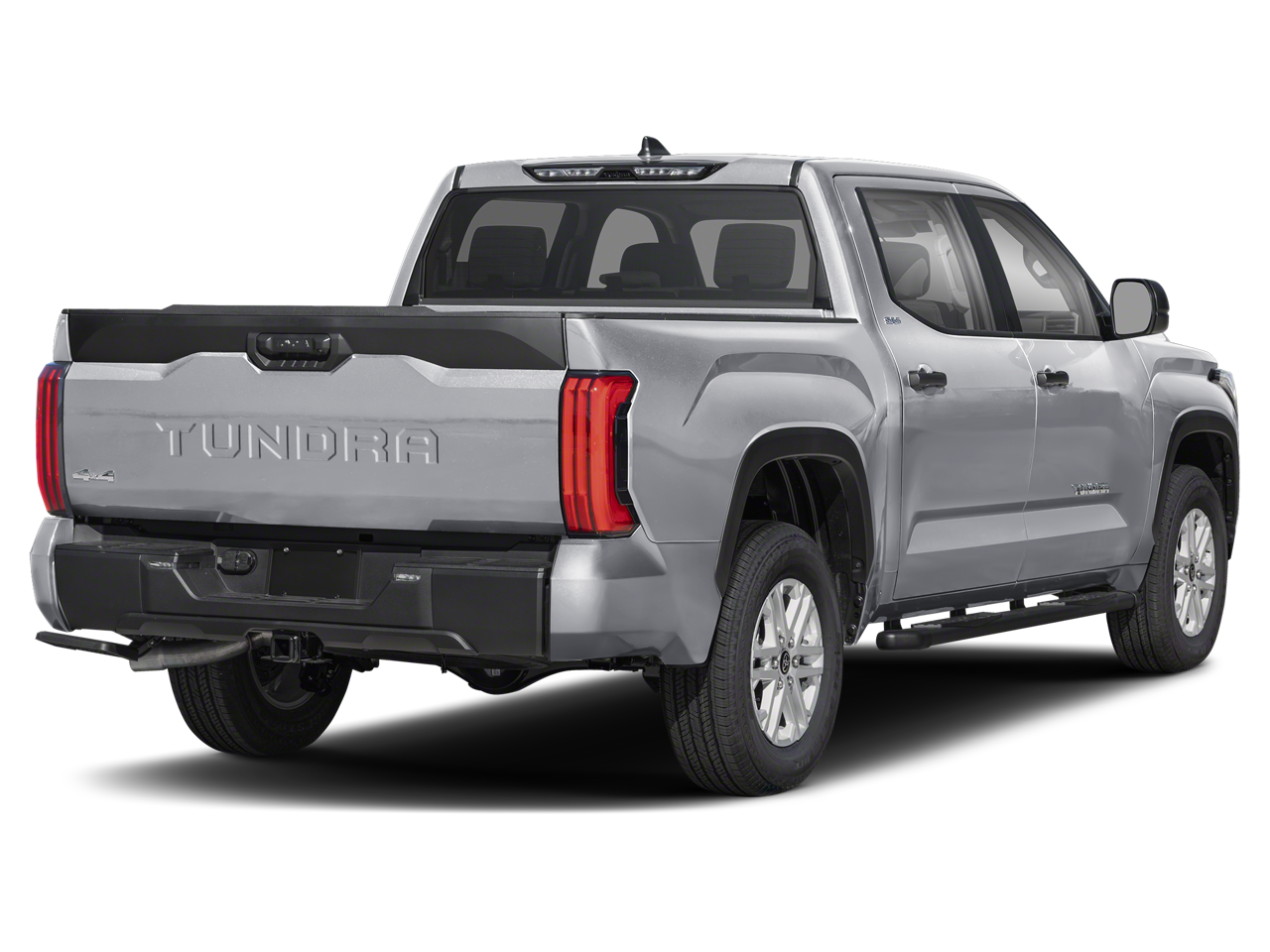 2026 Toyota Tundra SR5 CrewMax photo 2