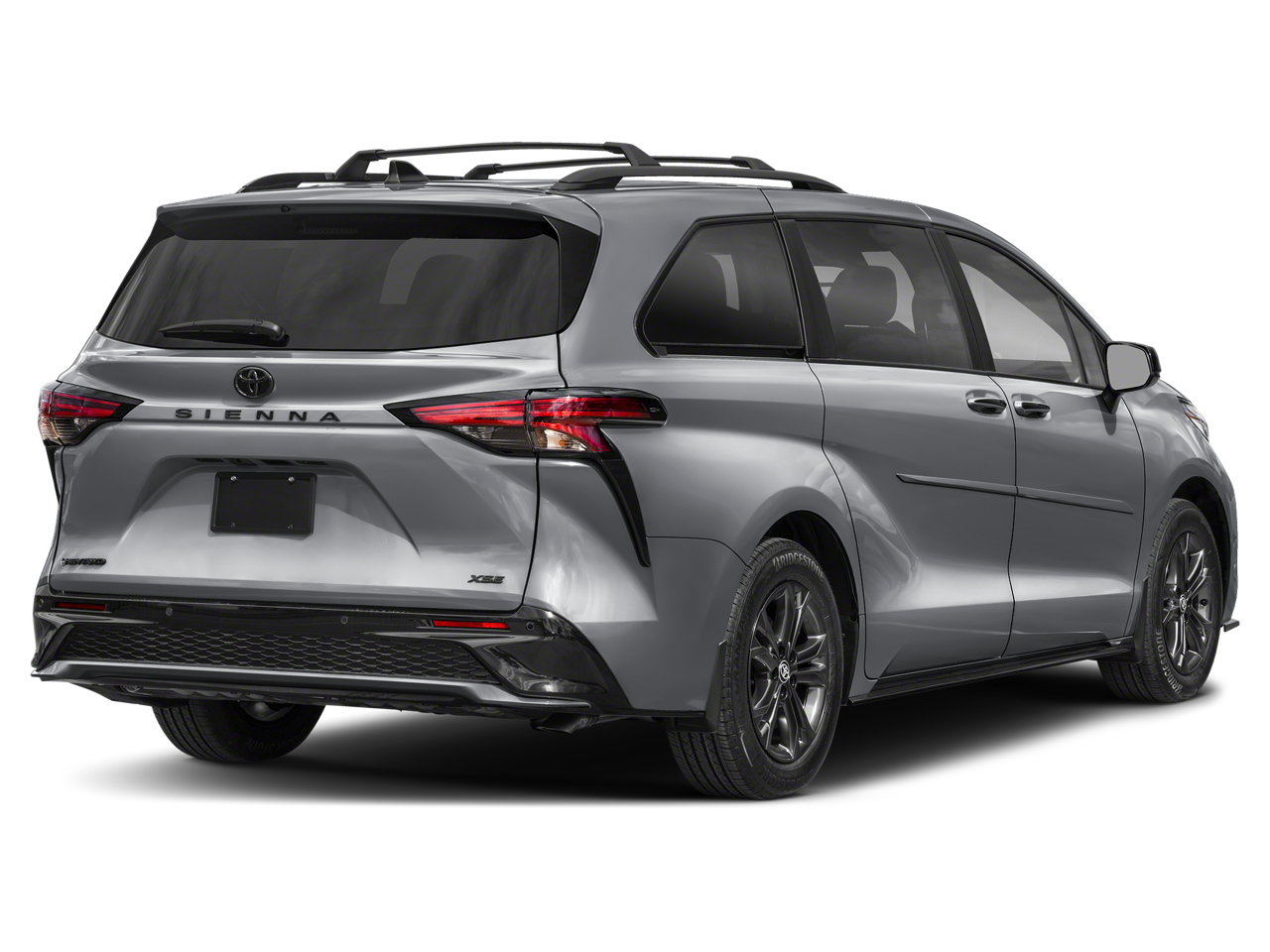 2026 Toyota Sienna XSE 7 Passenger