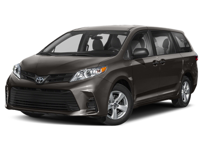2020 Toyota Sienna LE 8 Passenger