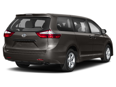 2020 Toyota Sienna LE 8 Passenger