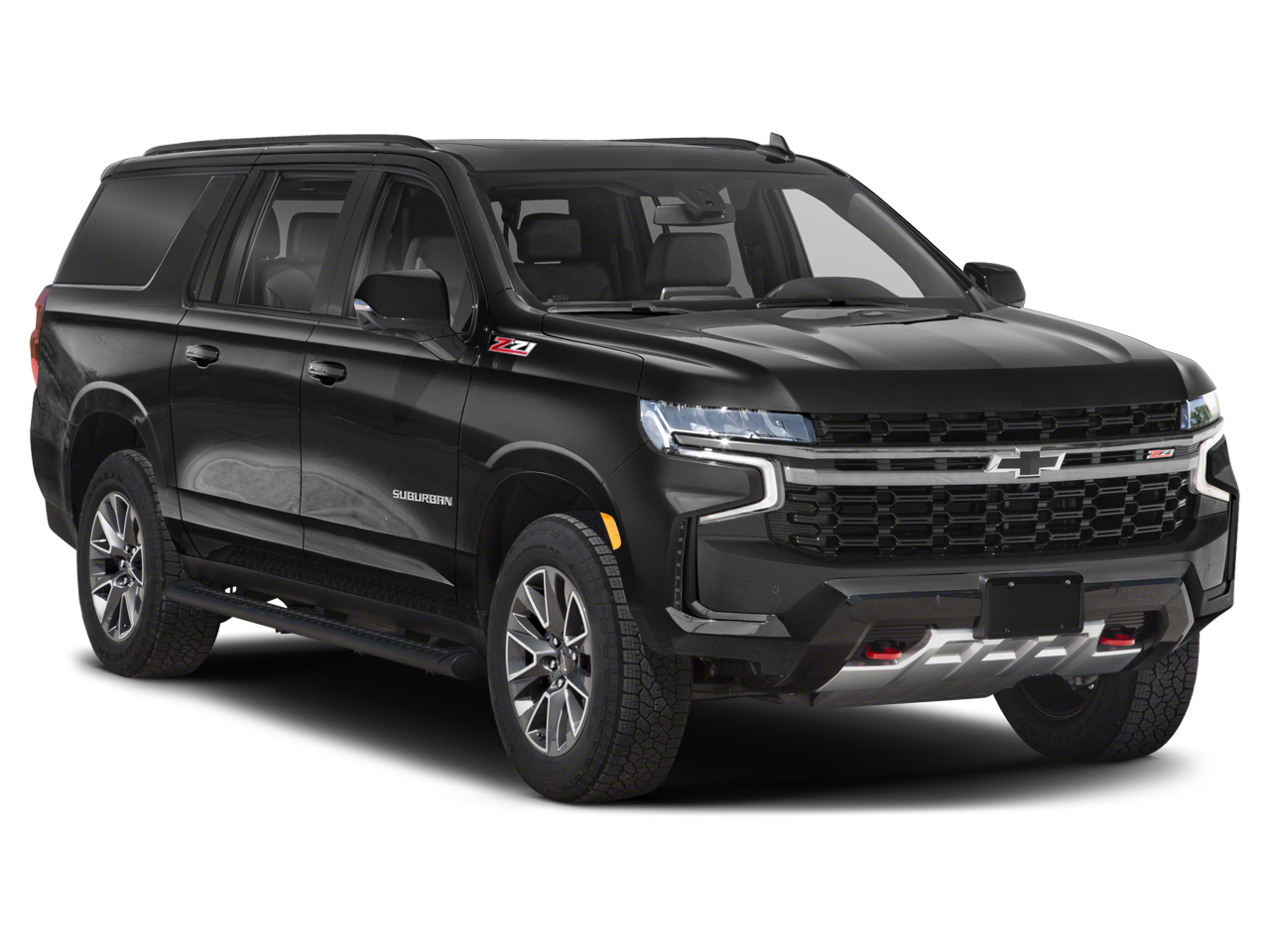 2021 Chevrolet Suburban Z71 photo 3