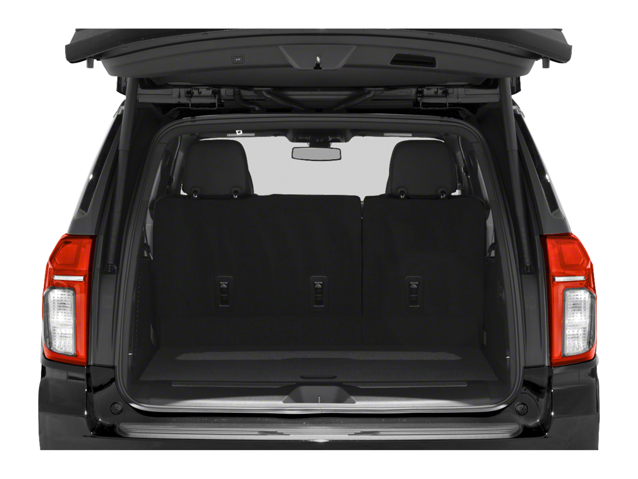 2021 Chevrolet Suburban Z71 photo 4