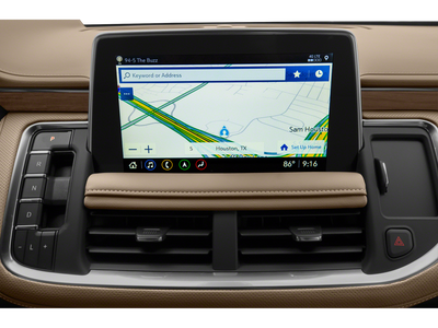 2022 Chevrolet Tahoe Premier