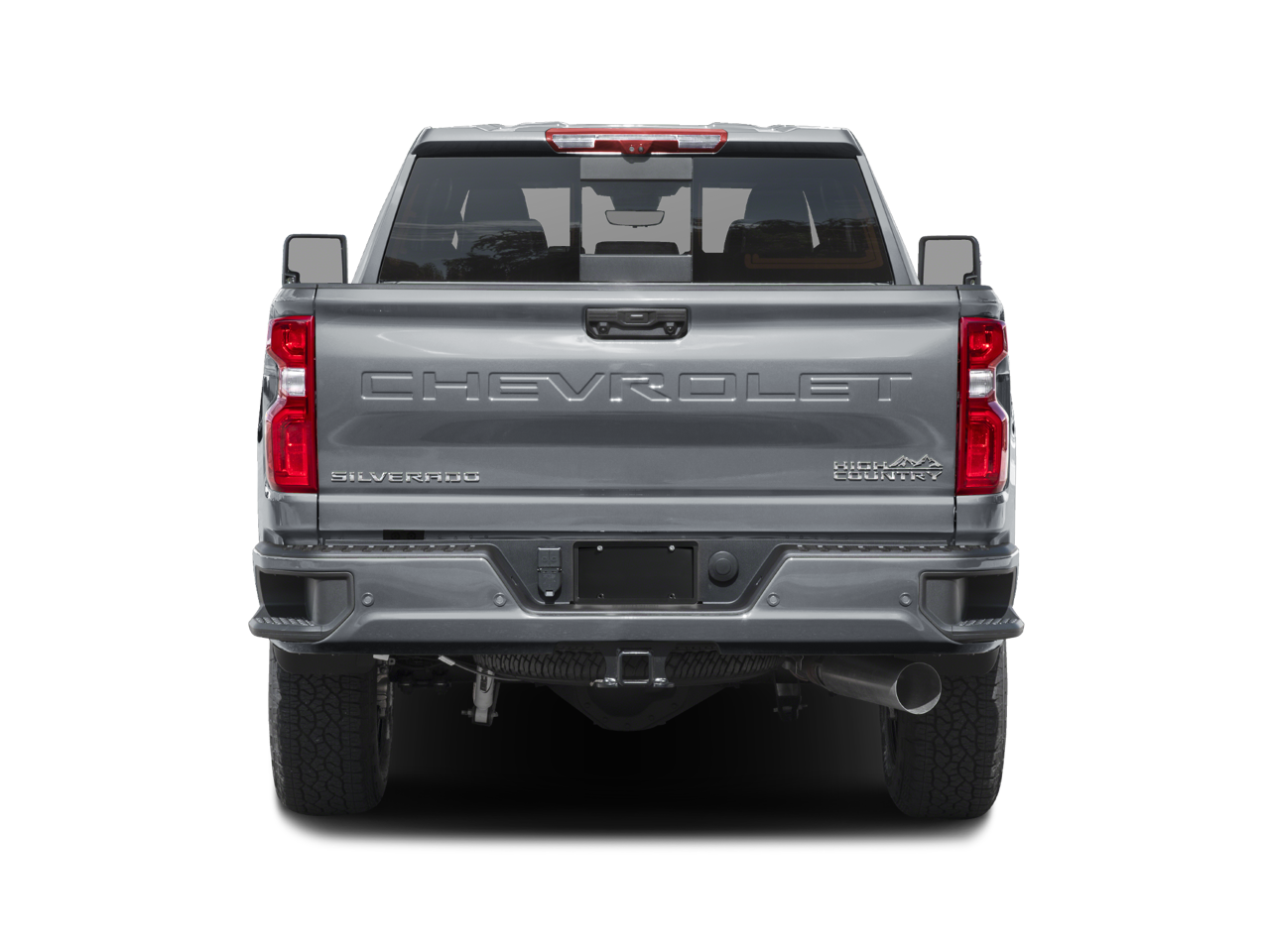 2024 Chevrolet Silverado 2500 HD High Country