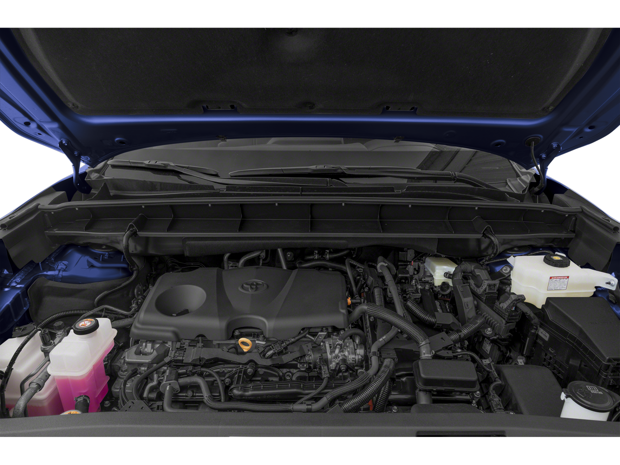 2024 Toyota Highlander Hybrid XLE