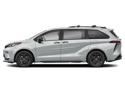 2026 Toyota Sienna XSE 7 Passenger