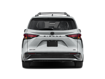 2026 Toyota Sienna XSE 7 Passenger