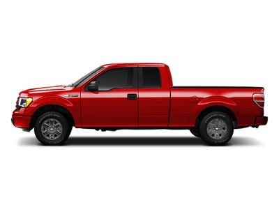 2009 Ford F-150 FX4
