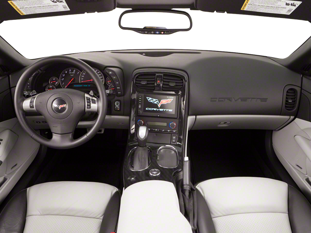 2010 Chevrolet Corvette Grand Sport Z16 Grand Sport w/3LT