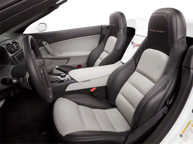 2010 Chevrolet Corvette Grand Sport Z16 Grand Sport w/3LT