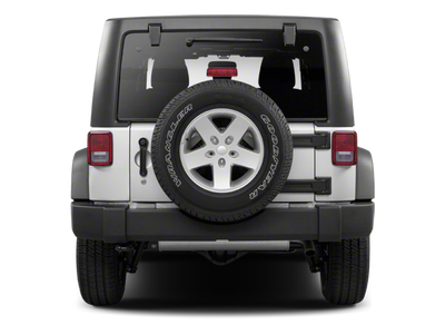 2010 Jeep Wrangler Unlimited Sport