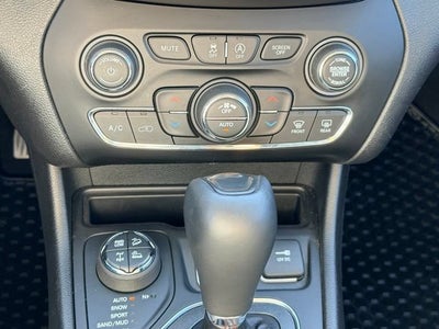 2020 Jeep Cherokee Trailhawk