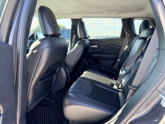 2020 Jeep Cherokee Trailhawk