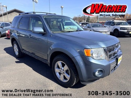 2012 Ford Escape Limited