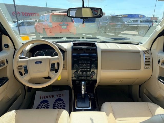 2012 Ford Escape Limited