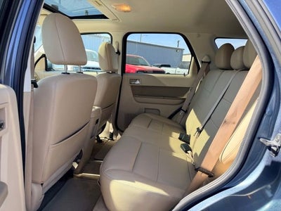 2012 Ford Escape Limited