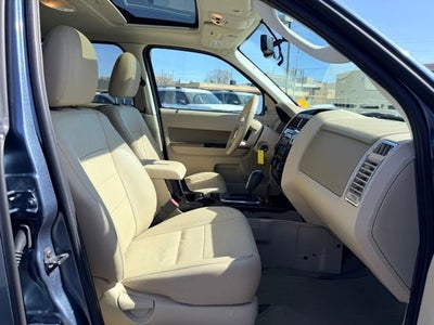 2012 Ford Escape Limited