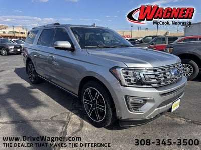 2021 Ford Expedition Max Limited