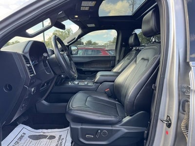 2021 Ford Expedition Max Limited