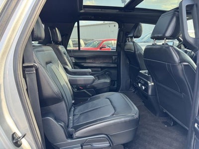 2021 Ford Expedition Max Limited