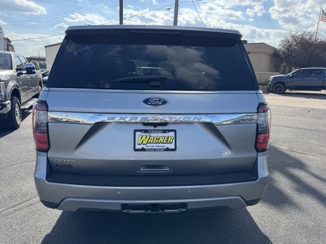 2021 Ford Expedition Max Limited