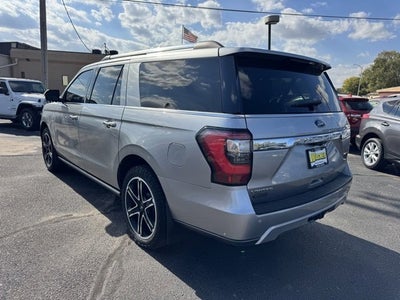 2021 Ford Expedition Max Limited