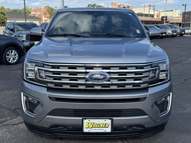2021 Ford Expedition Max Limited