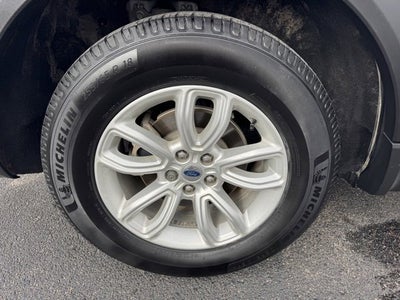 2021 Ford Explorer Base