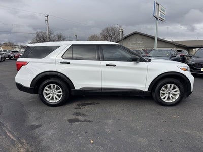 2021 Ford Explorer Base