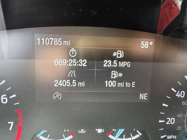 2021 Ford Explorer Base