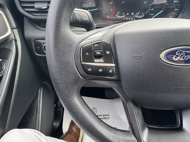 2021 Ford Explorer Base