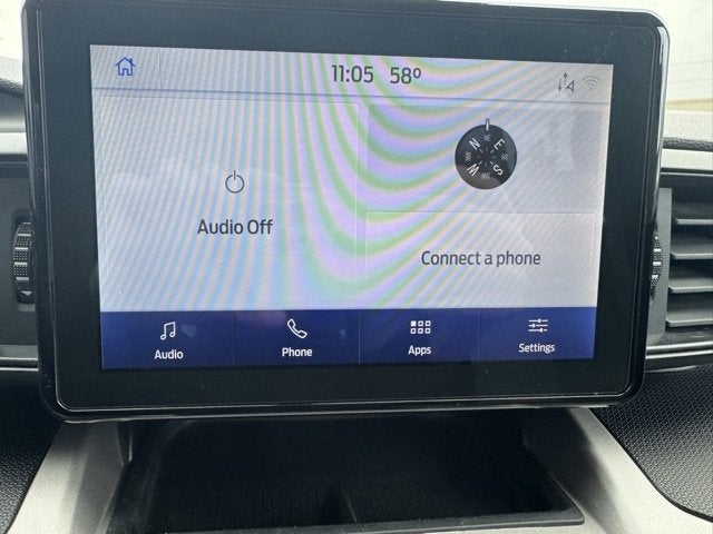 2021 Ford Explorer Base