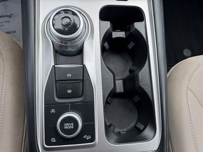 2021 Ford Explorer Base