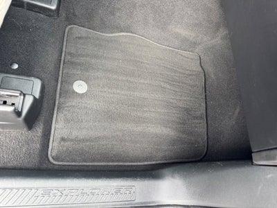 2021 Ford Explorer Base