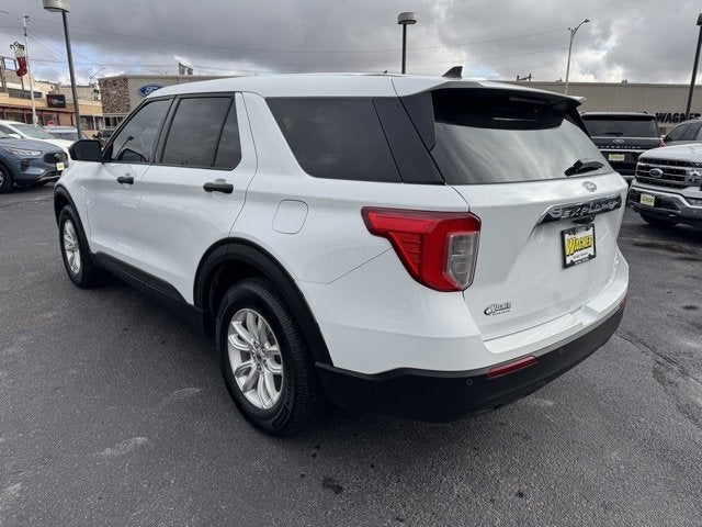 2021 Ford Explorer Base